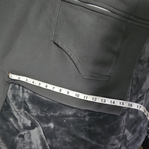 Lazy Sunday Zip Up Hoodie - Picture 8 of 13